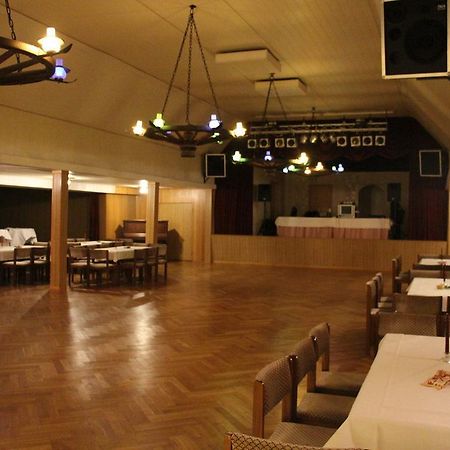 Doehling'S Gasthaus Morsum  Eksteriør bilde
