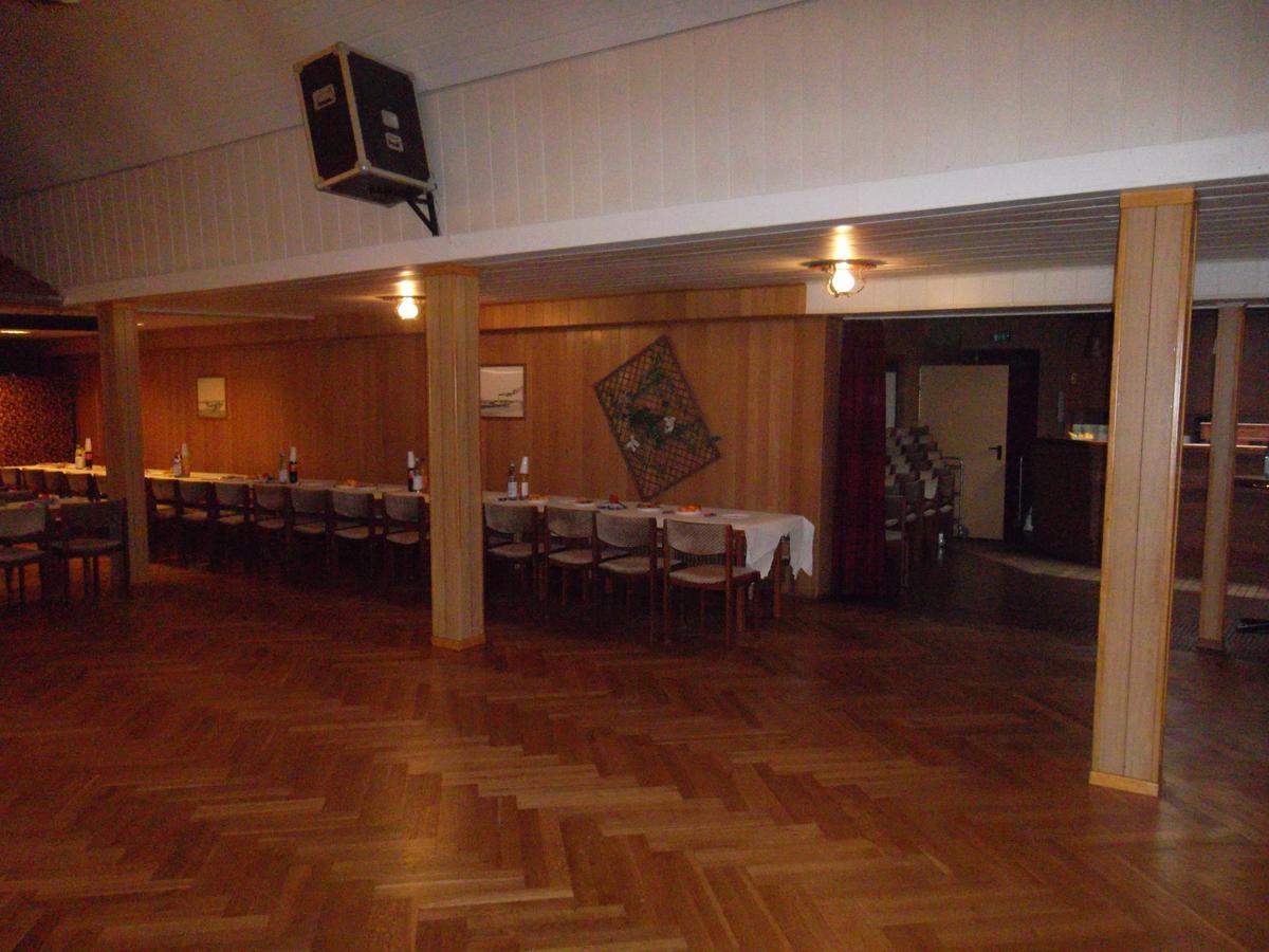 Doehling'S Gasthaus Morsum  Eksteriør bilde