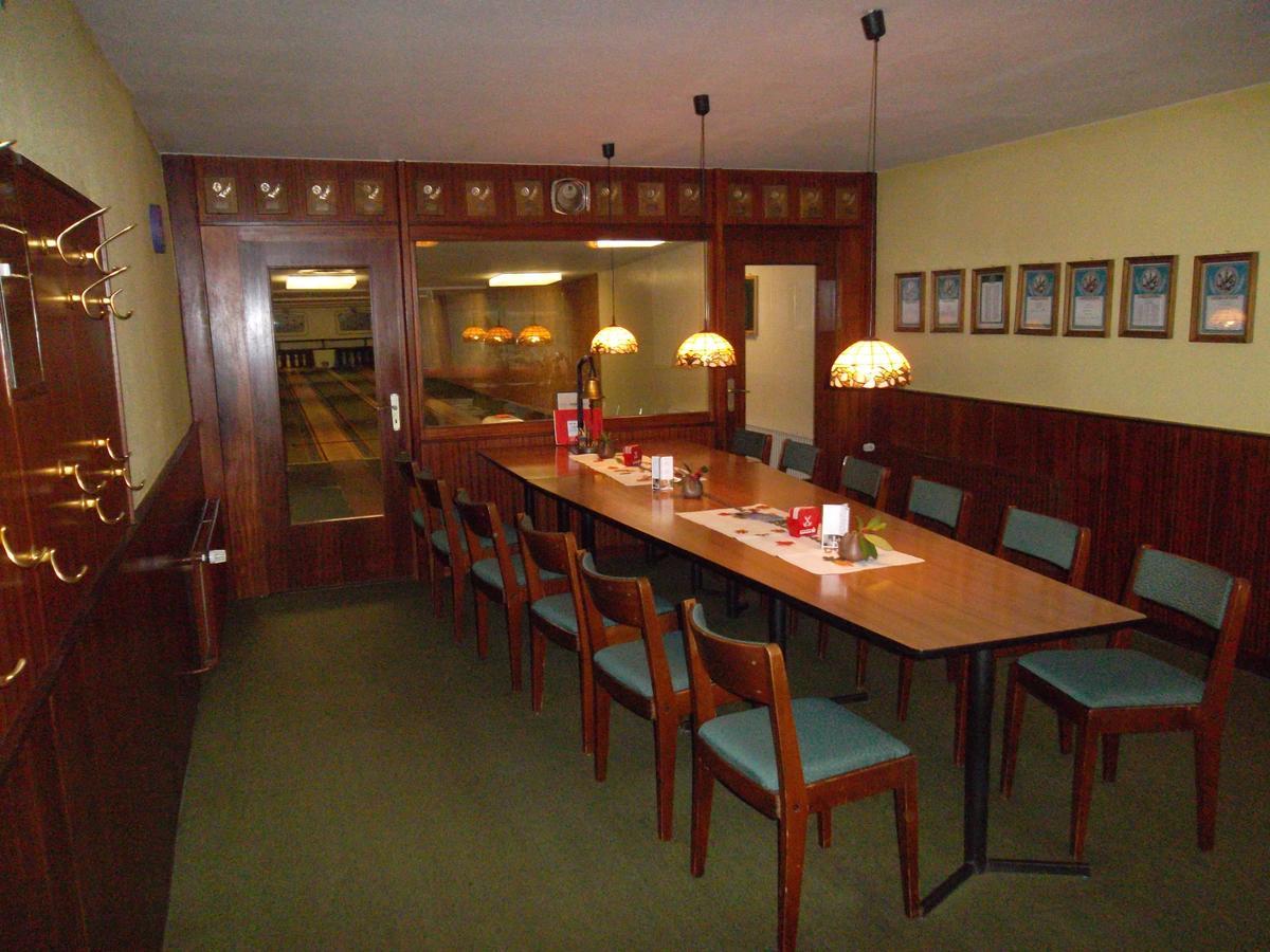 Doehling'S Gasthaus Morsum  Eksteriør bilde