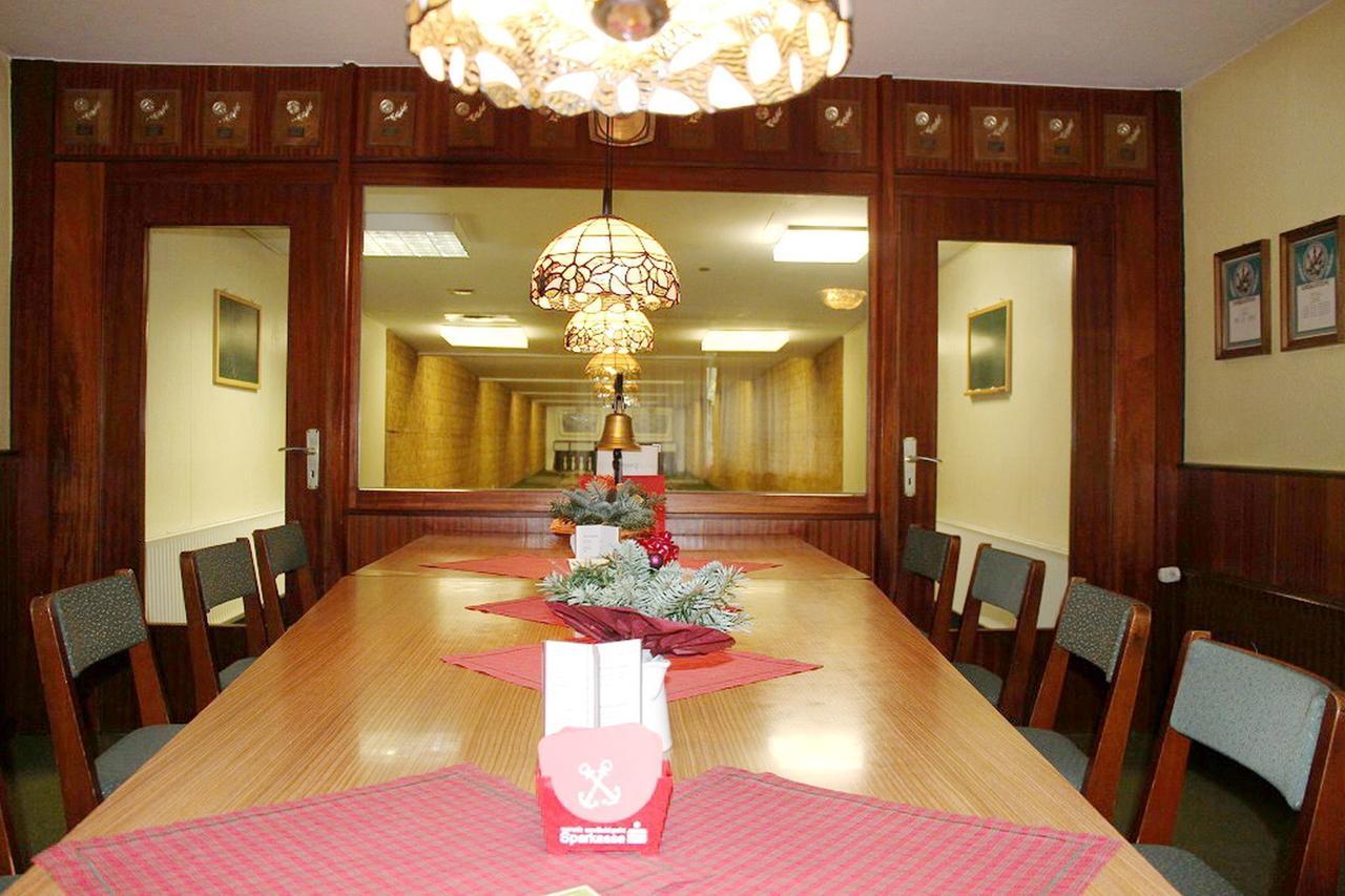 Doehling'S Gasthaus Morsum  Eksteriør bilde