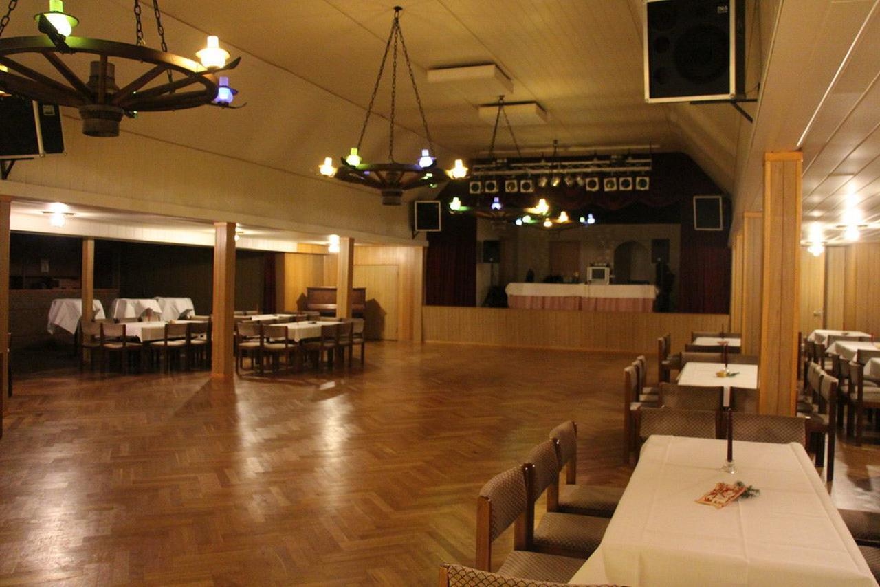 Doehling'S Gasthaus Morsum  Eksteriør bilde