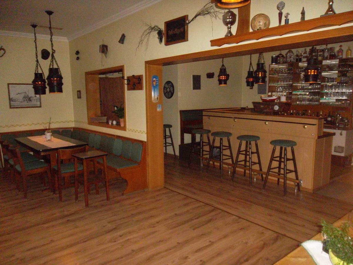 Doehling'S Gasthaus Morsum  Eksteriør bilde